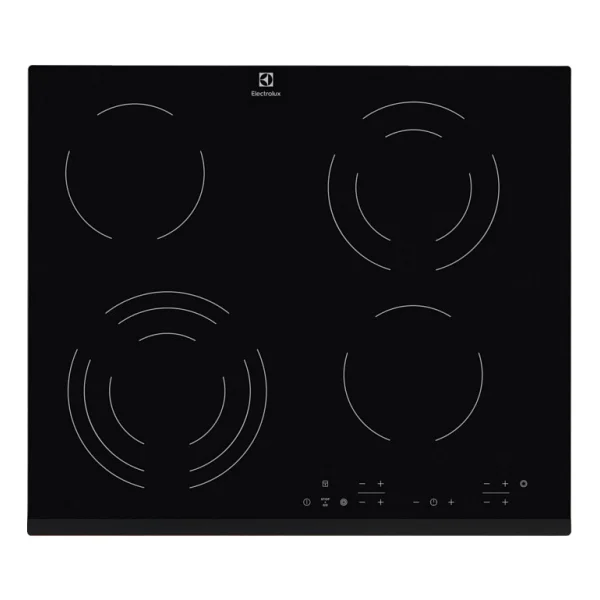 Electrolux EHF6343FOK Elektrikli Vitroseramik Ankastre Ocak - Görsel 6