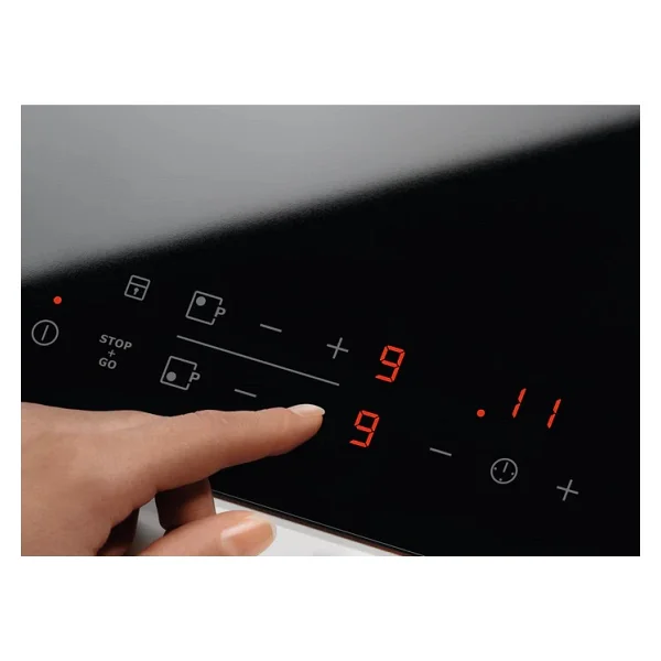 Electrolux EHF6343FOK Elektrikli Vitroseramik Ankastre Ocak - Görsel 7