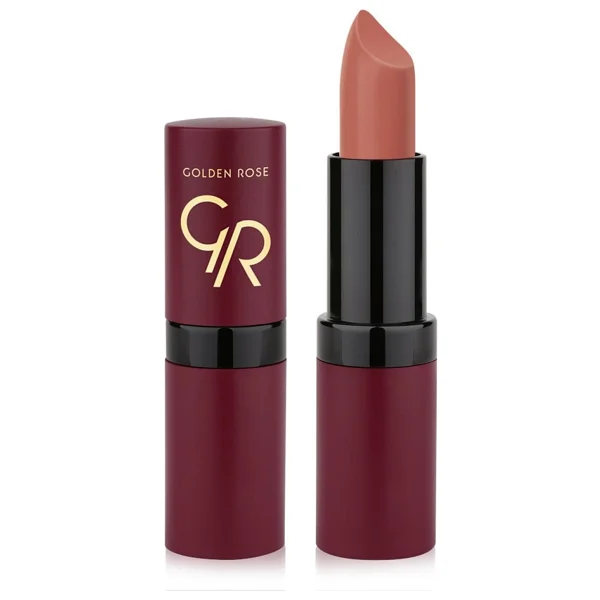 Golden Rose Velvet Matte Lipstick 27 Ruj - Görsel 2