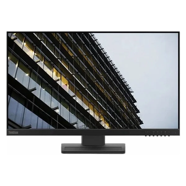 Lenovo ThinkVision E24-28 62B6MAT3TK 23.8" 6 ms Full HD Pivot IPS 60 Hz Monitör - Görsel 6