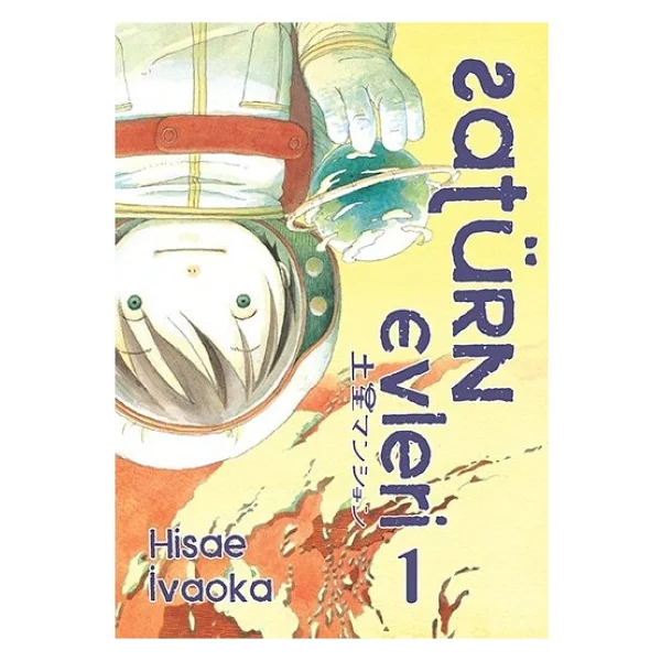 Satürn Evleri 1. Cilt - Hisae İvaoka - Görsel 3