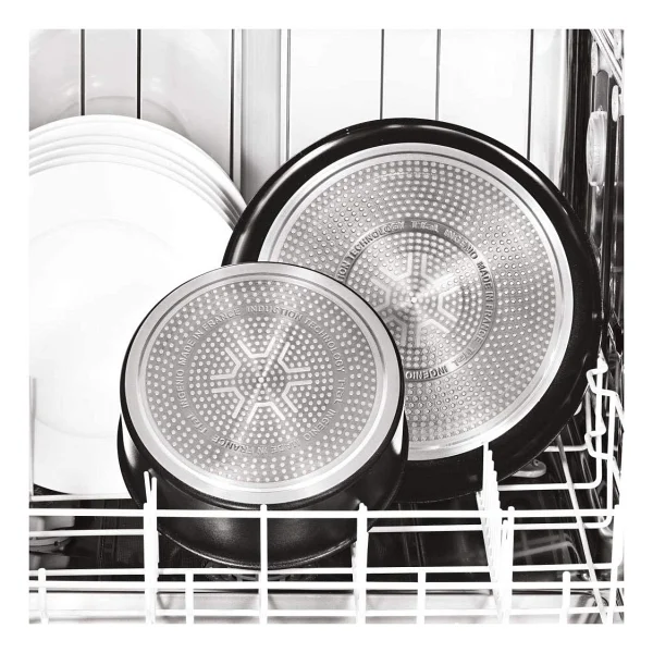 Tefal Titanium Ingenio Talent Pro 3 Parça Tava Seti - Görsel 4