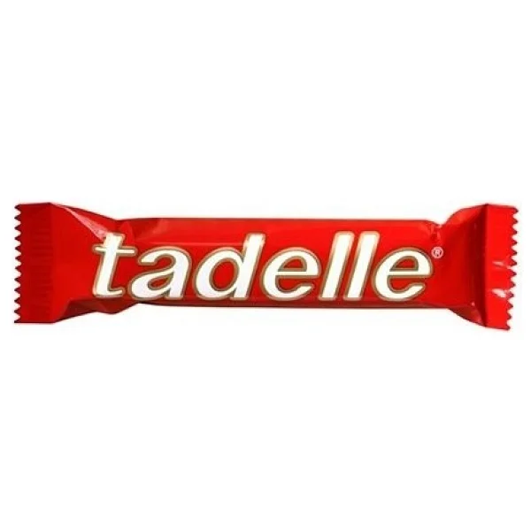 Tadelle Sütlü Fındıklı Çikolata 20 x 30 gr - Görsel 3