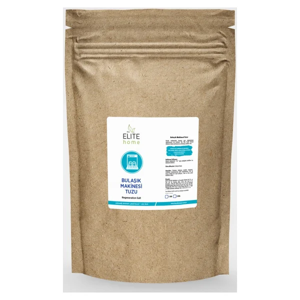 the Elite Home Bulaşık Makinesi Tuzu 3 Kg Doğal Saf Tuz - Kireç Önleme - Makina Koruma - Görsel 6
