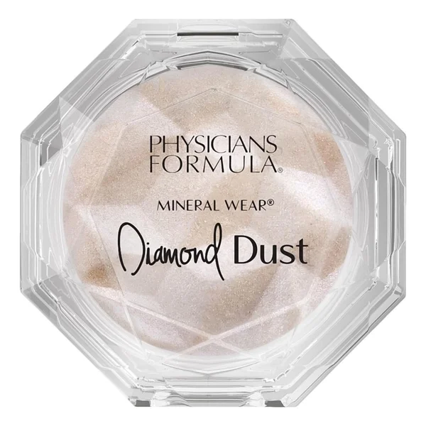 Physicians Formula Mineral Wear Diamond Glow Dust Highlighter - Görsel 3