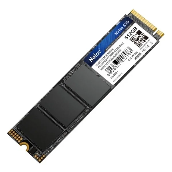Netac NV2000 NT01NV2000-512-E4X PCI-Express 3.0 512 GB M.2 SSD - Görsel 3
