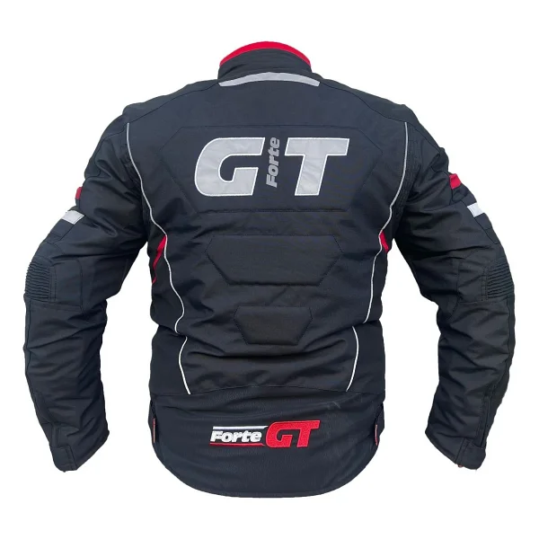 Forte GT 2001080 Scorpion Erkek 4 Mevsim Motosiklet Montu - Görsel 2