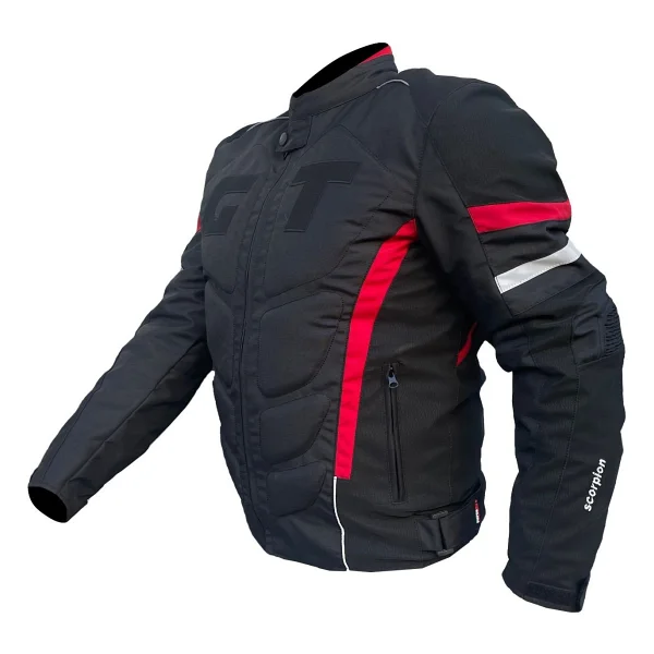 Forte GT 2001080 Scorpion Erkek 4 Mevsim Motosiklet Montu - Görsel 3