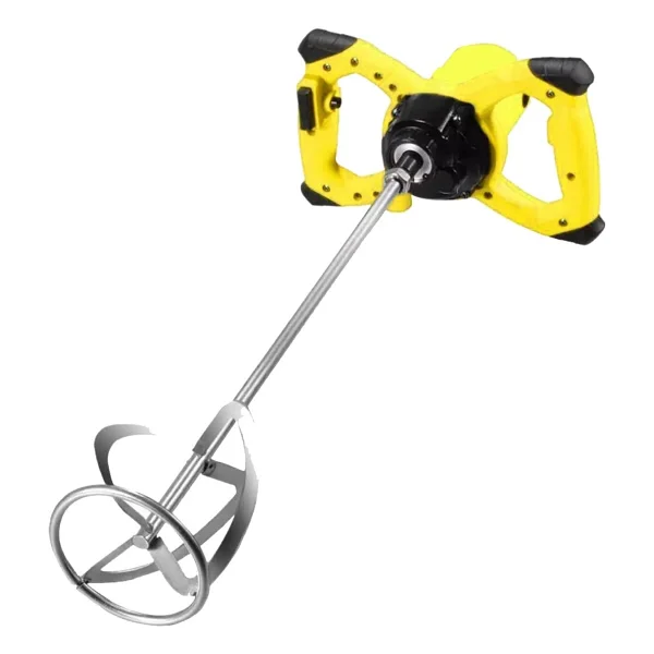Sturdy Power Tools 3600 Watt 6 Kademe Sari Hız Ayarı Boya ve Harç Mikseri Karıştırıcı - Görsel 3