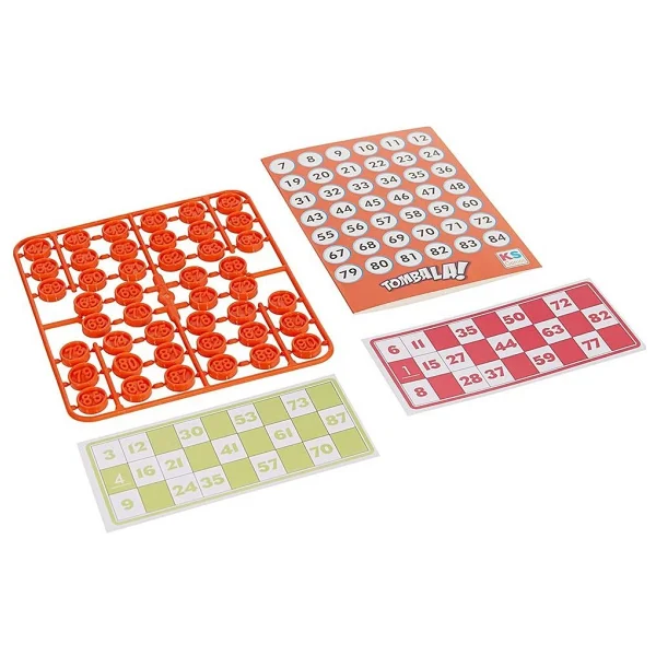 KS Games Ekonomik Tombala T40 - Görsel 3