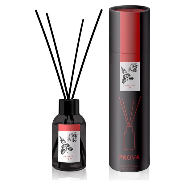 Prova Bambu Çubuklu Oda Kokusu Oriental Light 100 ml - Görsel 5