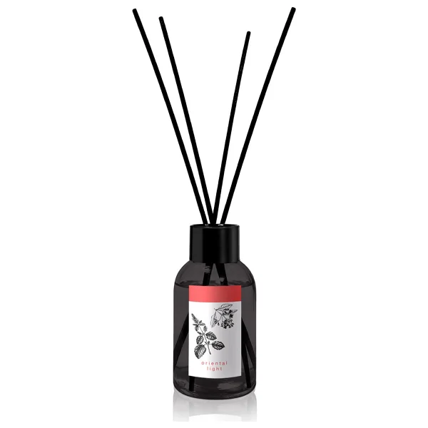Prova Bambu Çubuklu Oda Kokusu Oriental Light 100 ml - Görsel 6
