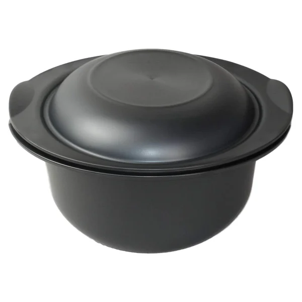 Tupperware Ultra Pro 5 lt Kapaklı Fırın Kabı - Görsel 6