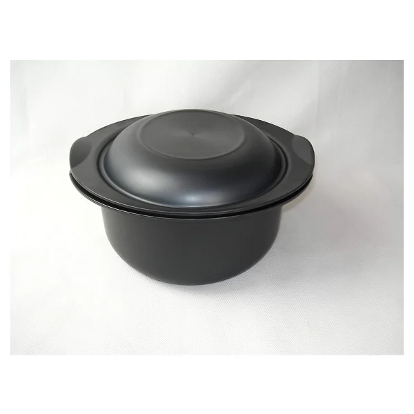 Tupperware Ultra Pro 5 lt Kapaklı Fırın Kabı - Görsel 2