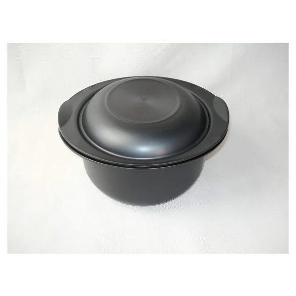 Tupperware Ultra Pro 5 lt Kapaklı Fırın Kabı - Görsel 3