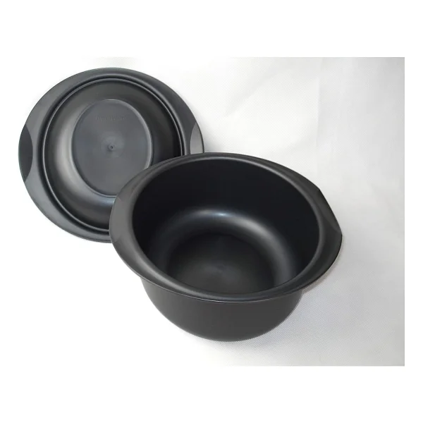 Tupperware Ultra Pro 5 lt Kapaklı Fırın Kabı - Görsel 4