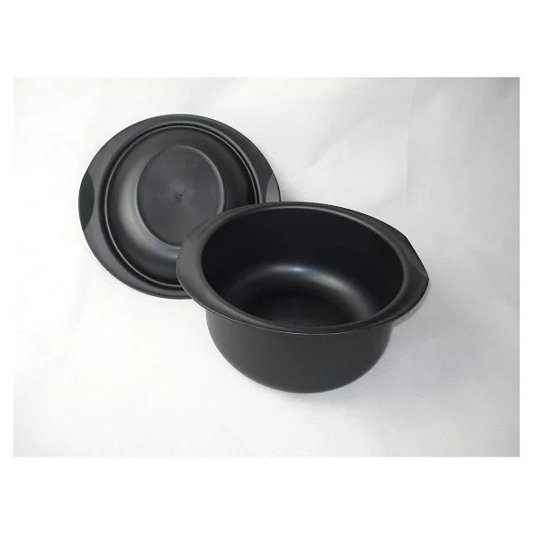 Tupperware Ultra Pro 5 lt Kapaklı Fırın Kabı - Görsel 5