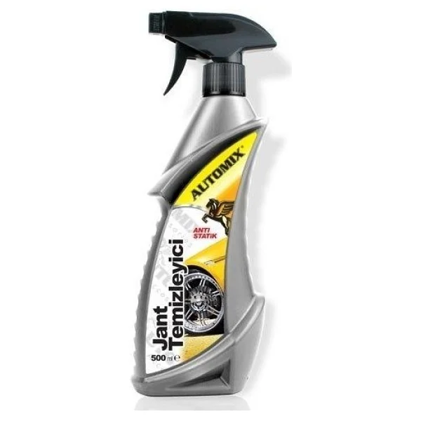 Automix 500 ml Jant Temizleyici ve Parlatıcı - Görsel 2