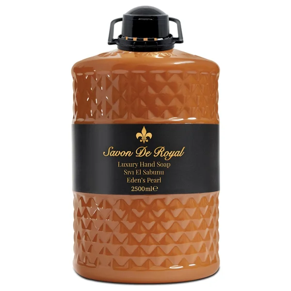 Savon De Royal Luxury Vegan Eden's Pearl Sıvı Sabun 2.5 lt - Görsel 6