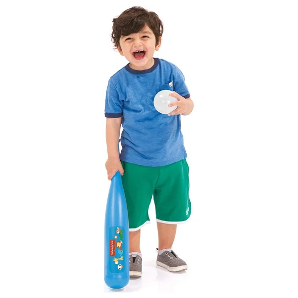 Fisher Price 1843 3'ü 1 Arada Spor Seti - Görsel 3