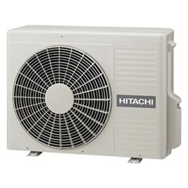Hitachi Summit Frost Wash 9.000 BTU RAC-25 REF/Wef Duvar Tipi Inverter Klima - Görsel 2