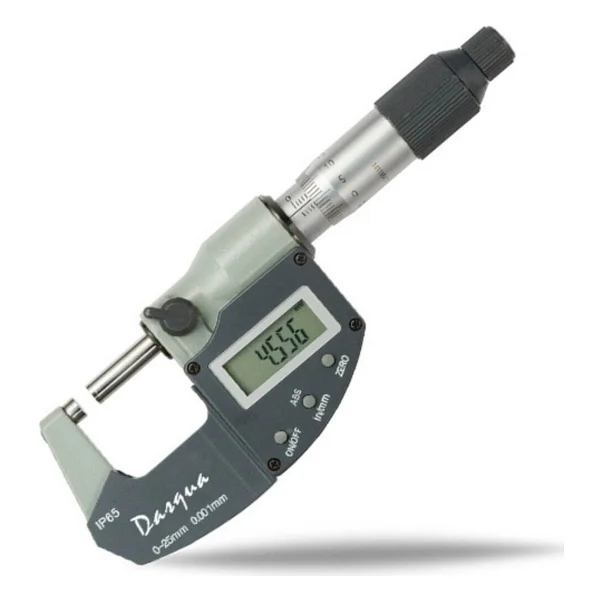 Dasqua 4410-1105 Mikrometre - Görsel 2