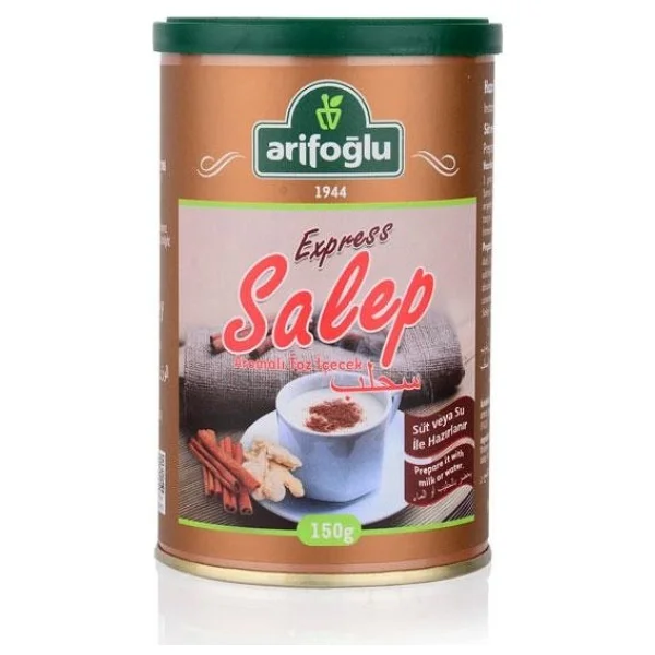 Arifoğlu Salep 150 gr - Görsel 2