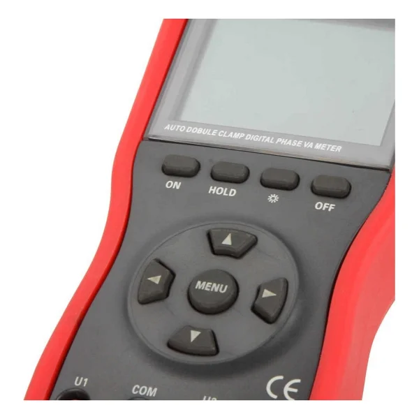 Uni-t UT265B Akıllı Tip Dijital Volt Ampermetre - Görsel 5
