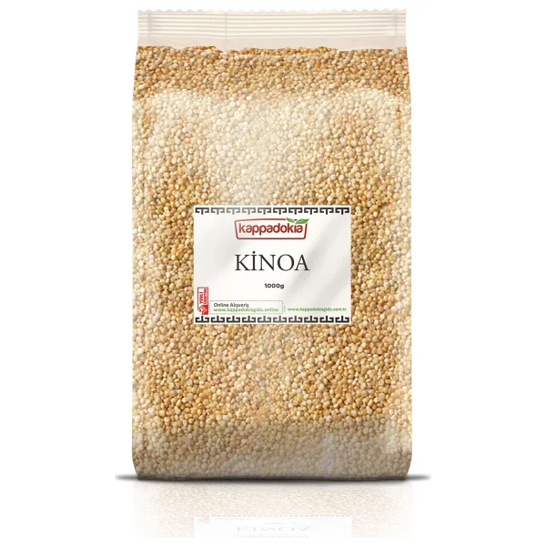 Kappadokia Glutensiz Kinoa 1 kg - Görsel 3