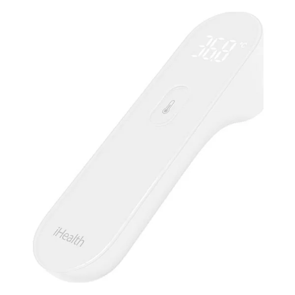 Xiaomi Mijia iHealth Led Temassız Dijital Ekran Ateş Ölçer - Görsel 6