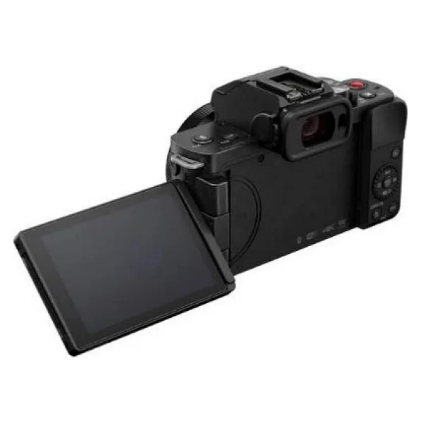 Panasonic Lumix DC-G100 Body Aynasız Fotoğraf Makinesi - Görsel 2