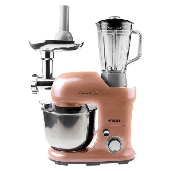 Emsan Bella Gusto Maxi Pro 2000 W 6.5 lt Mutfak Şefi - Görsel 3