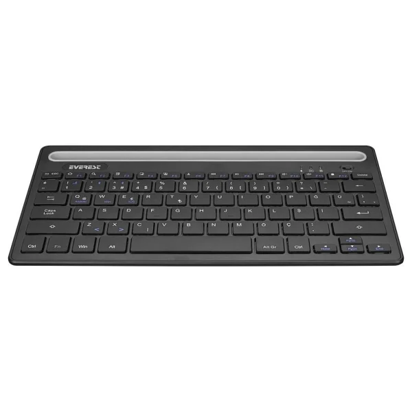 Everest KM-BT803 TKL Kablosuz Klavye Mouse Seti - Görsel 5