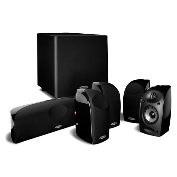 Polk Audio Tl 1600 5.1 Hopalör Takımı - Görsel 4