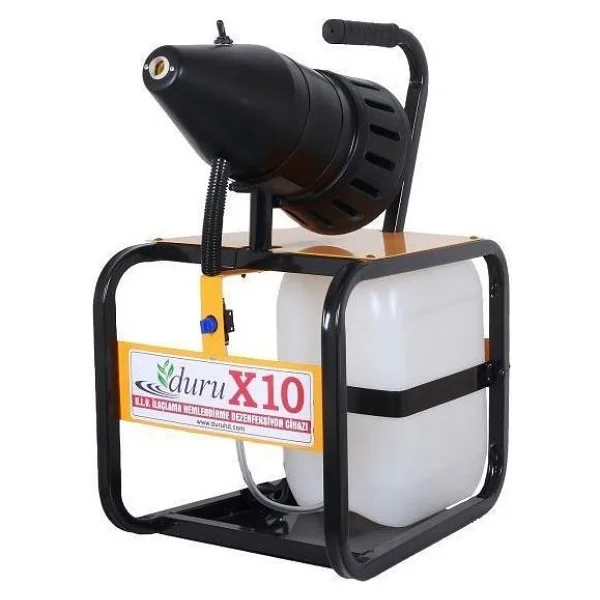 Duru X10 10 lt ULV İlaçlama Makinesi - Görsel 2