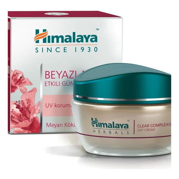Himalaya Beyazlatma Etkili Gündüz Kremi 50 ml - Görsel 2