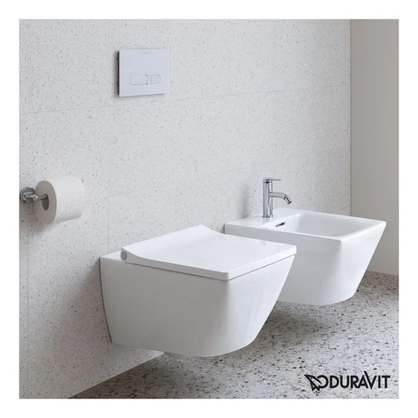 Duravit Viu 0021190000 Klozet Kapağı - Görsel 2