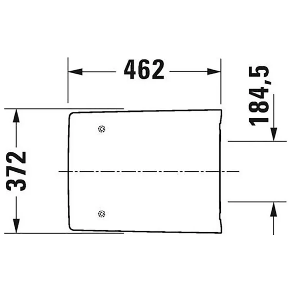 Duravit Viu 0021190000 Klozet Kapağı - Görsel 3