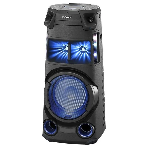 Sony MHC-V43D Bluetooth Yüksek Güçlü Ses Sistemi - Görsel 5