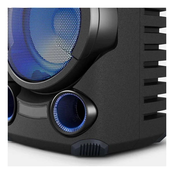 Sony MHC-V43D Bluetooth Yüksek Güçlü Ses Sistemi - Görsel 2