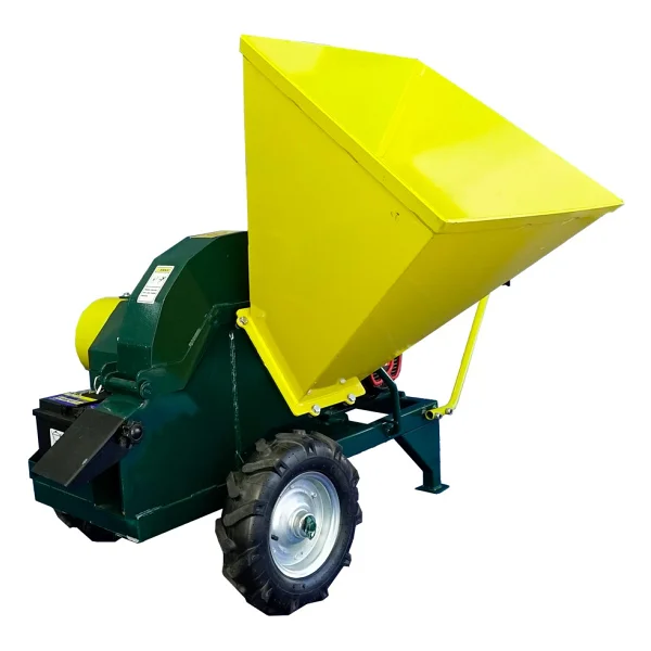 Aydınmaksan MDO-015 AE Elektrikli Dal Öğütme Makinesi - Görsel 3