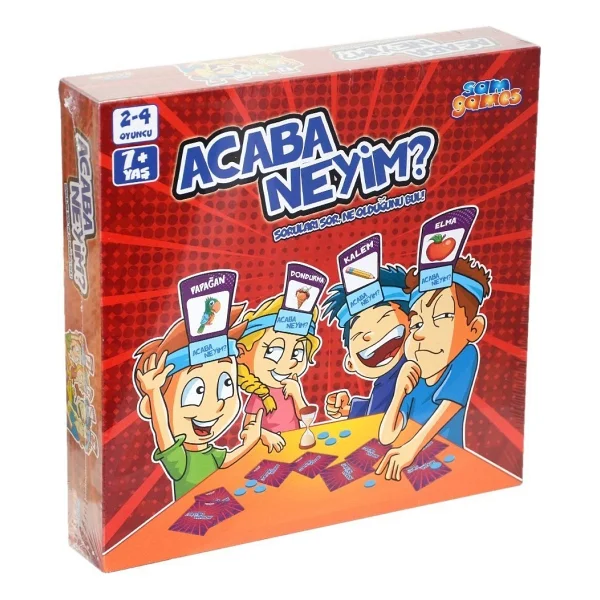 Samatlı Acaba Neyim? 72602 - Görsel 2