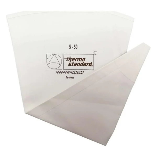 Thermo Standart Şanti Torbası / Krema Sıkma Torbası 5-50 - Görsel 2