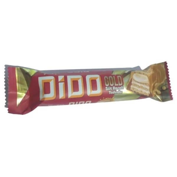 Ülker Dido Gold Süt Reçeli Tadında 36 gr 24'lü Paket - Görsel 2
