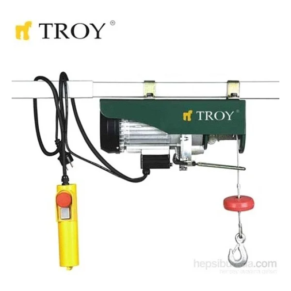 Troy T 19700 Elektrikli Vinç - Görsel 2
