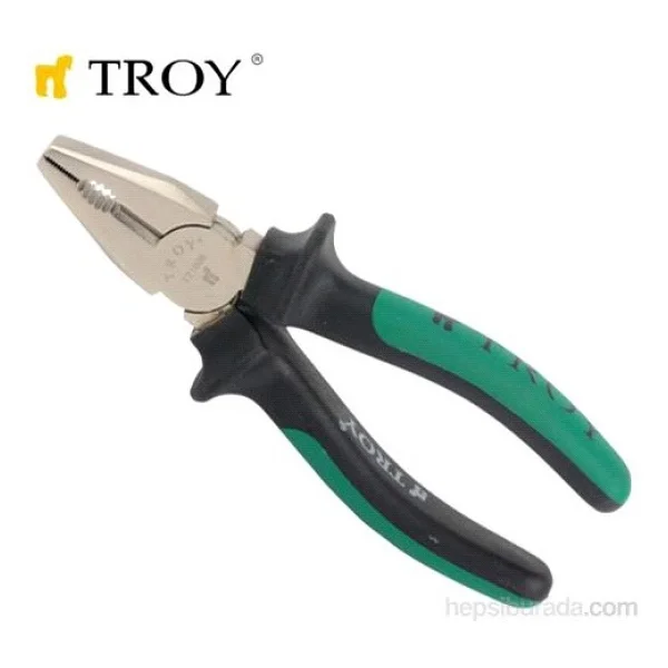 Troy 21006 160 mm Kombine Pense - Görsel 3