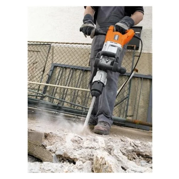 AEG PN 11 E 1700 W Elektro Pnömatik Kırıcı-Delici - Görsel 5