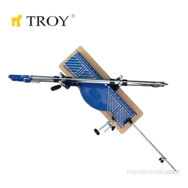 Troy 25002 550 mm Hassas Manuel Gönye Testere - Görsel 2