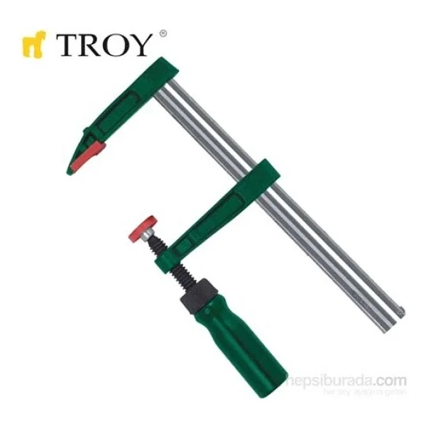 Troy 25031 50 x 250 mm İşkence - Görsel 2