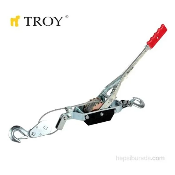 Troy 26002 Gerdirme Çektirme 2 Ton - Görsel 2